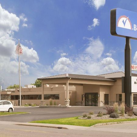 Americas Best Value Inn - Campus View Eau Claire Exterior foto
