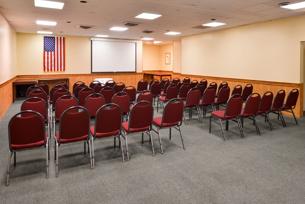 Americas Best Value Inn - Campus View Eau Claire Facilidades foto