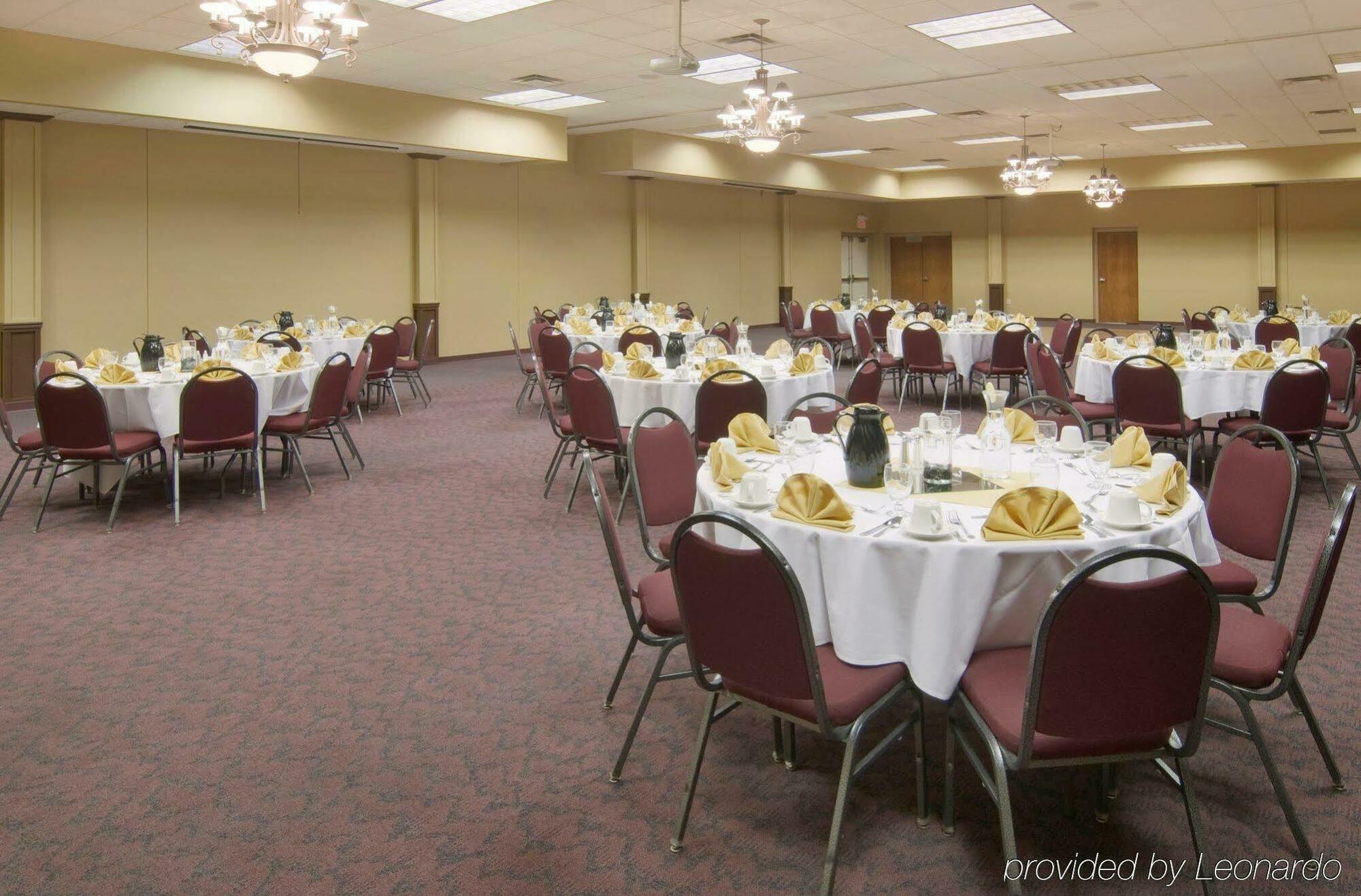 Americas Best Value Inn - Campus View Eau Claire Restaurante foto